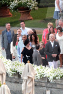EXKLUSIV - Comersee: Die Clooneys gehen mit Bill Murray zum Dinner