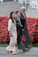 EXKLUSIV - Comersee: Die Clooneys gehen mit Bill Murray zum Dinner