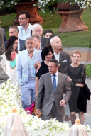 EXKLUSIV - Comersee: Die Clooneys gehen mit Bill Murray zum Dinner