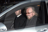 PEOPLE - Die Gibb Familie an der Sony Music Summer Party in London