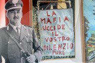 NEWS - Mafiaboss Bernardo Provenzano im Alter von 83 Jahren gestorben