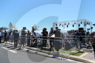 NEWS - Anschlag in Nizza: Grosse Medienpräsenz vor Ort