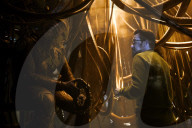 PEOPLE - Dreharbeiten zu 'Star Trek Beyond'
