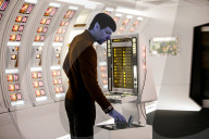 PEOPLE - Dreharbeiten zu 'Star Trek Beyond'