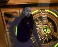 PEOPLE - Dreharbeiten zu 'Star Trek Beyond'