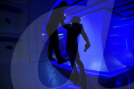 PEOPLE - Dreharbeiten zu 'Star Trek Beyond'