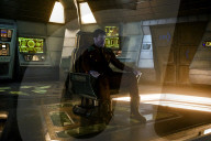 PEOPLE - Dreharbeiten zu 'Star Trek Beyond'
