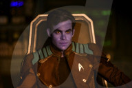 PEOPLE - Dreharbeiten zu 'Star Trek Beyond'