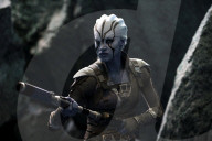PEOPLE - Dreharbeiten zu 'Star Trek Beyond'