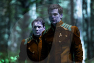 PEOPLE - Dreharbeiten zu 'Star Trek Beyond'