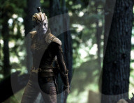 PEOPLE - Dreharbeiten zu 'Star Trek Beyond'