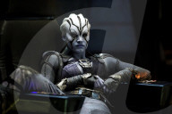 PEOPLE - Dreharbeiten zu 'Star Trek Beyond'