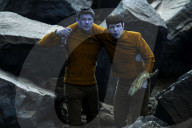PEOPLE - Dreharbeiten zu 'Star Trek Beyond'