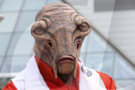 FEATURE - Treffen der Star Wars Fans in London