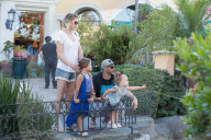 EXKLUSIV - Kevin Federline mit seiner Familie in Calabasas