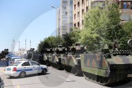 NEWS - Gescheiterter Putsch in der Türkei: Verwüstungen im Parlament in Ankara