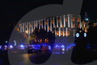 NEWS - Gescheiterter Putsch in der Türkei: Verwüstungen im Parlament in Ankara