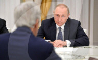 NEWS - John Kerry zu Besuch in Moskau