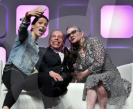 PEOPLE - Carrie Fisher an der 'Star Wars Celebration' in London