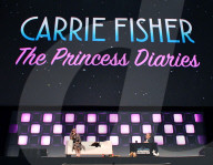 PEOPLE - Carrie Fisher an der 'Star Wars Celebration' in London