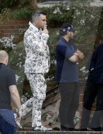 EXKLUSIV - Robbie Williams ist zurück und 'bad'