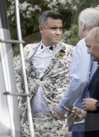 EXKLUSIV - Robbie Williams ist zurück und 'bad'