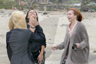 EXKLUSIV - Dreharbeiten zu 'First Wives Club' in Malibu