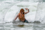 EXKLUSIV - Dreharbeiten zu 'First Wives Club' in Malibu