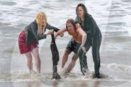 EXKLUSIV - Dreharbeiten zu 'First Wives Club' in Malibu
