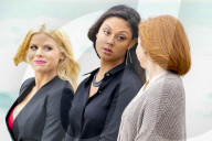 EXKLUSIV - Dreharbeiten zu 'First Wives Club' in Malibu
