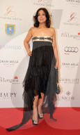 PEOPLE - Promis an der 'Global Gift Gala' in Marbella