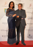 PEOPLE - Promis an der 'Global Gift Gala' in Marbella