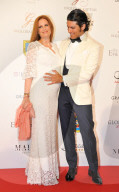 PEOPLE - Promis an der 'Global Gift Gala' in Marbella