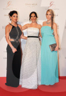 PEOPLE - Promis an der 'Global Gift Gala' in Marbella