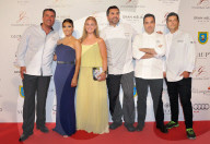 PEOPLE - Promis an der 'Global Gift Gala' in Marbella