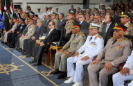 NEWSAbschlusszeremonie der Marine und Luftwaffe Akademien in Ägypten
