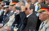 NEWSAbschlusszeremonie der Marine und Luftwaffe Akademien in Ägypten