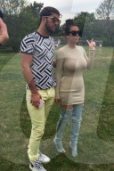 PEOPLE - Promis an der Revolve Sommerparty in den Hampton's 
