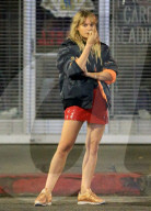 EXKLUSIV - Tove Lo dreht ein Music Video in Downtown LA