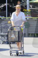 EXKLUSIV -  Lindsey Vonn kauft in LA ein 