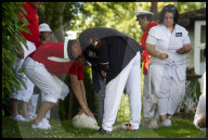 FEATURE - 'Just Splendid' - Royal Swan upping auf der Themse 