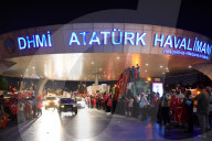 NEWS - Putschversuch in der Türkei: Bilder von Eyevine