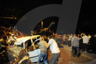 NEWS - Putschversuch in der Türkei: Bilder von Polaris