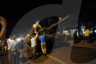 NEWS - Putschversuch in der Türkei: Bilder von Polaris