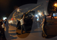 NEWS - Putschversuch in der Türkei: Bilder von Polaris