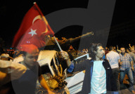 NEWS - Putschversuch in der Türkei: Bilder von Polaris