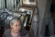 FEATURE - Saudade: Fotograf Valerio Berdini sucht die Sehsucht in Lissabon