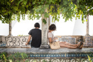 FEATURE - Saudade: Fotograf Valerio Berdini sucht die Sehsucht in Lissabon