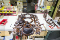 REPORTAGE - Kuckucksuhren Produktion in Titisee Neustadt 