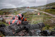 REPORTAGE - Auf den Spuren von Paul Emile Victor in Grönland